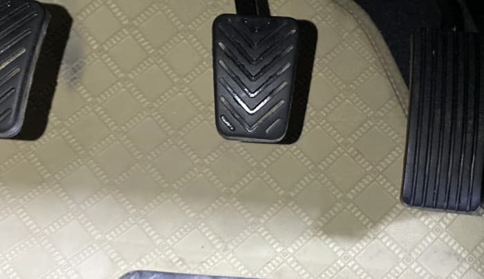 2015 Hyundai Eon MAGNA +, Petrol, Manual, 56,175 km, Pedals
