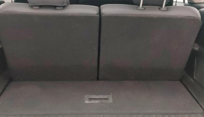 2019 Tata Hexa XTA 4X2 7 STR, Diesel, Automatic, 46,801 km, Boot Inside