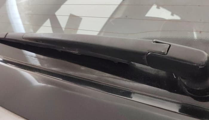 2019 Tata Hexa XTA 4X2 7 STR, Diesel, Automatic, 46,801 km, Rear Wiper