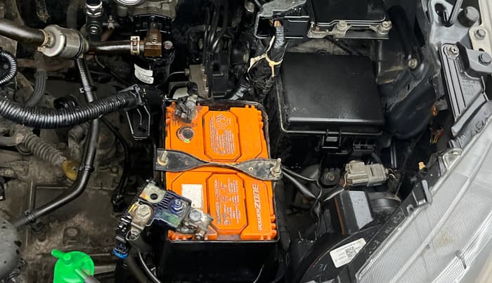 2021 Maruti New Wagon-R LXI CNG 1.0, CNG, Manual, 68,117 km, Engine View - Left