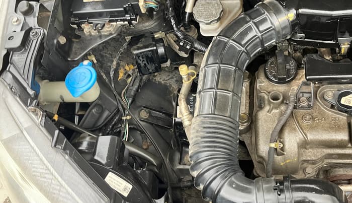 2021 Maruti New Wagon-R LXI CNG 1.0, CNG, Manual, 68,117 km, Engine View - Right