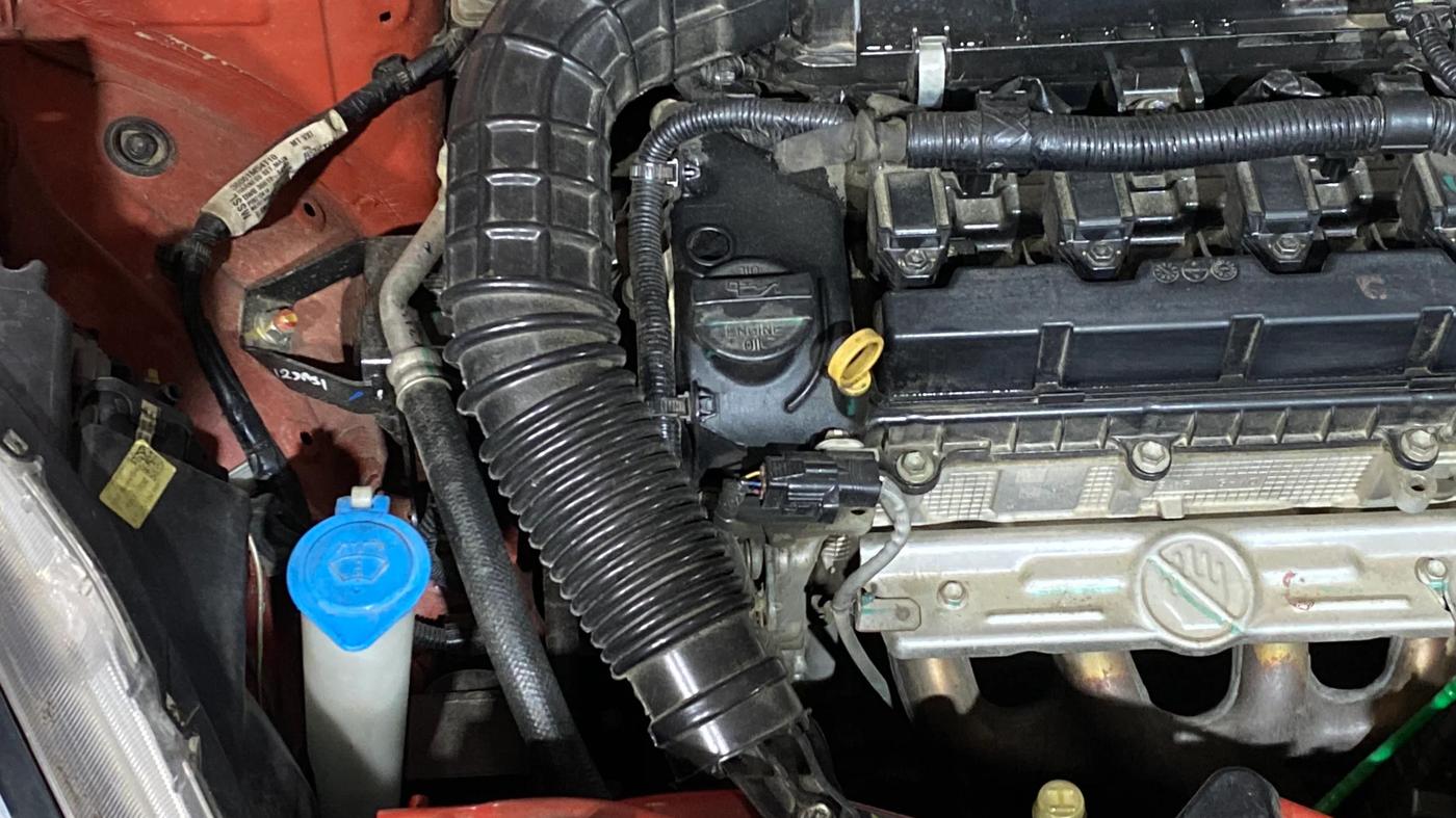 2021 Maruti Swift VXI, Petrol, Manual, 59,978 km, Engine View - Right