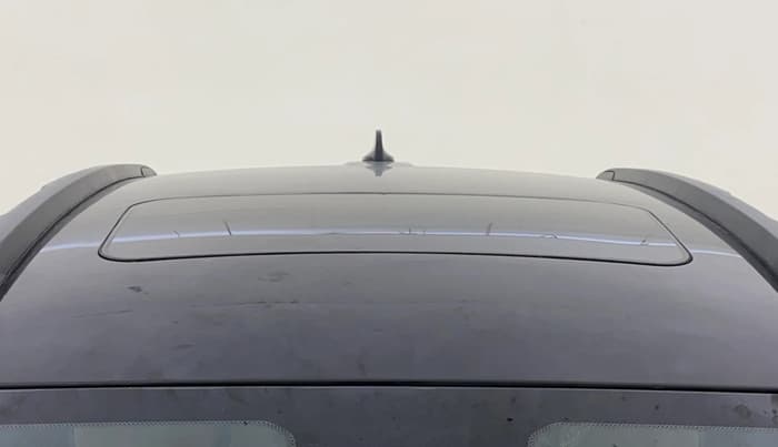 2022 Tata NEXON XZ PLUS (PREMIUM) KAZIRANGA PETROL, Petrol, Manual, 81,792 km, Moonroof/ Sunroof