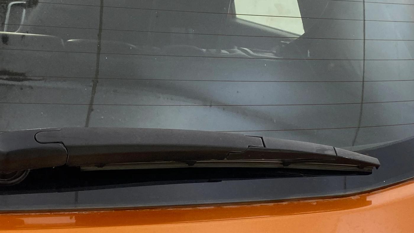 2019 Hyundai Creta SX AT 1.6 PETROL, Petrol, Automatic, 76,559 km, Rear Wiper