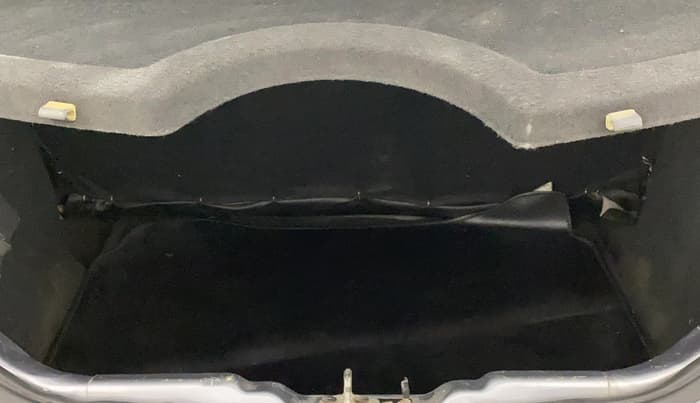 2019 Tata Tiago XZ PETROL, Petrol, Manual, 77,305 km, Boot Inside