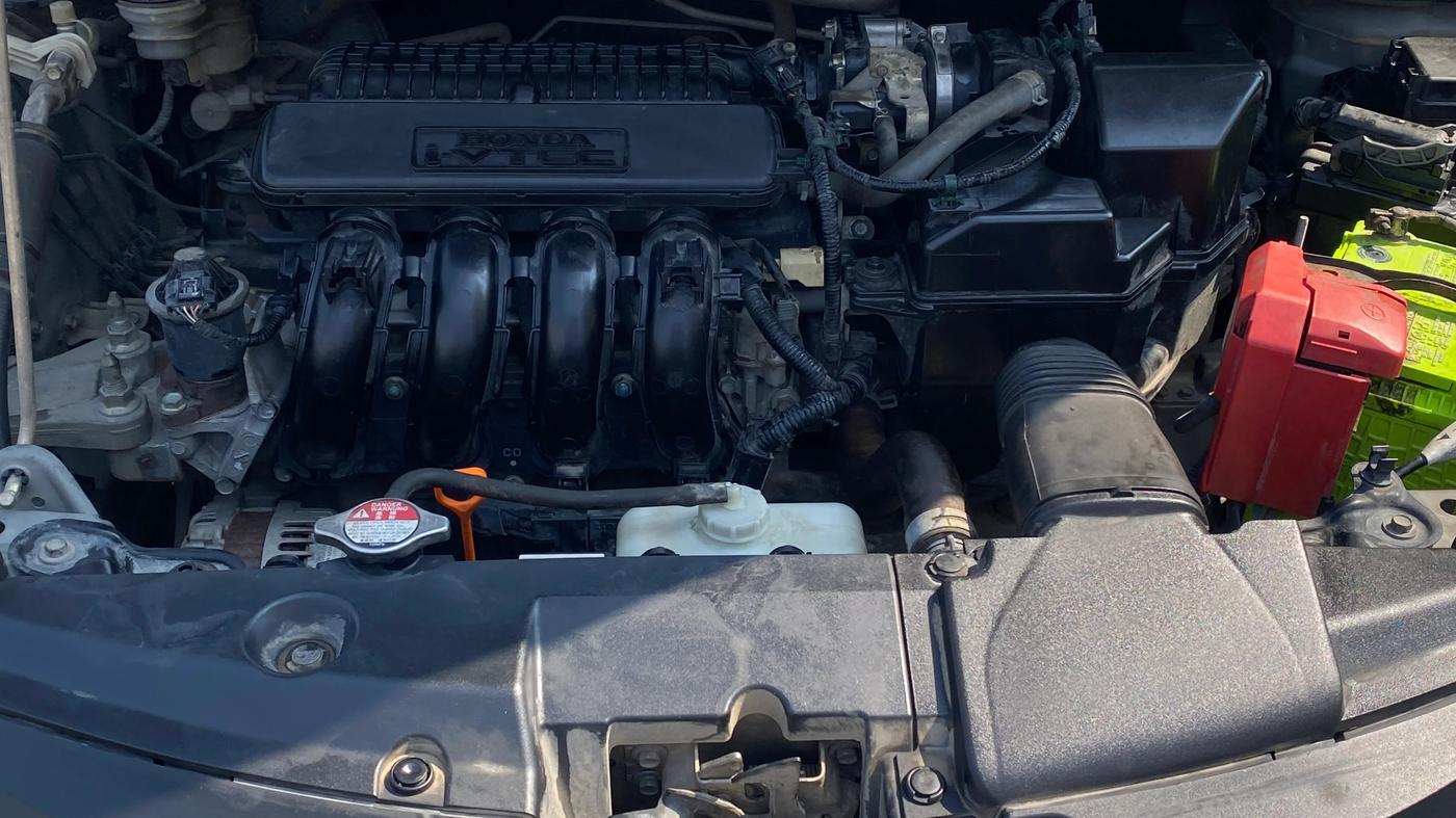 2019 Honda City 1.5L I-VTEC SV, Petrol, Manual, 79,690 km, Engine View