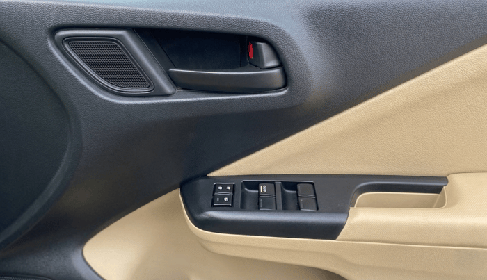 2019 Honda City 1.5L I-VTEC SV, Petrol, Manual, 79,690 km, Driver Side Door Panels Control