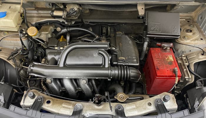 2021 Renault Kwid RXT 1.0 AMT (O), Petrol, Automatic, 31,286 km, Engine View