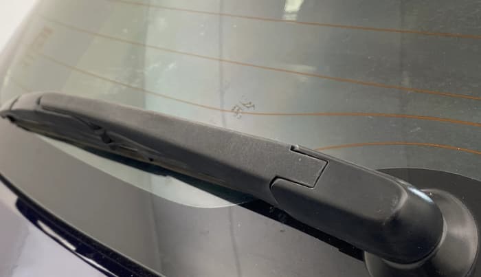 2018 Maruti Swift ZDI AMT, Diesel, Automatic, 1,09,539 km, Rear Wiper