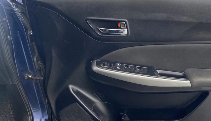 2018 Maruti Swift ZDI AMT, Diesel, Automatic, 1,09,539 km, Driver Side Door Panels Control