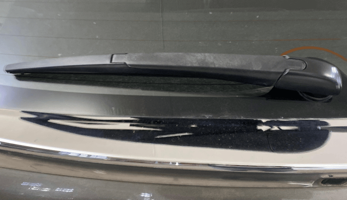 2021 Maruti Baleno ZETA CVT PETROL 1.2, Petrol, Automatic, 59,085 km, Rear Wiper