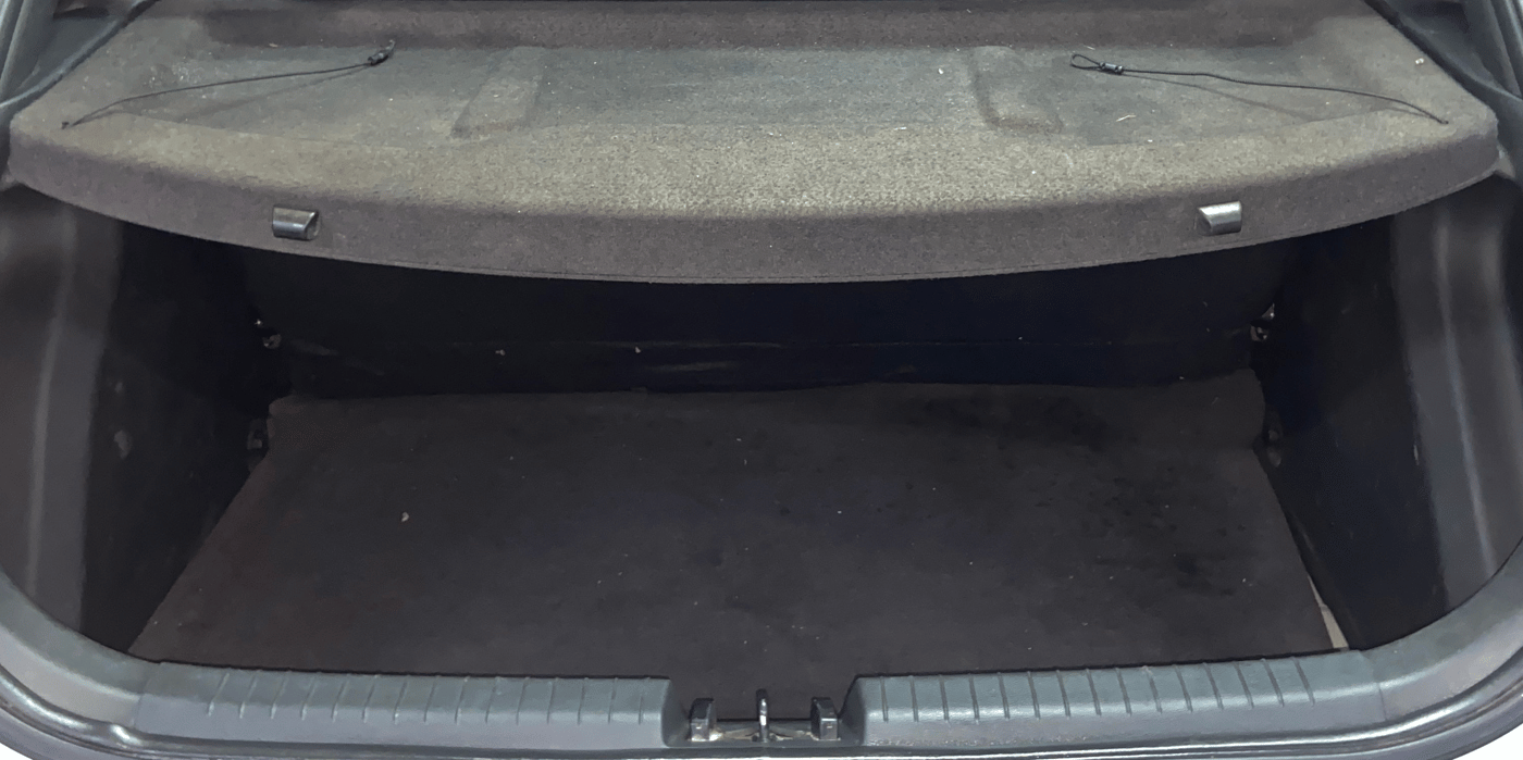 2018 Hyundai Elite i20 ASTA 1.2  CVT, Petrol, Automatic, 1,03,582 km, Boot Inside