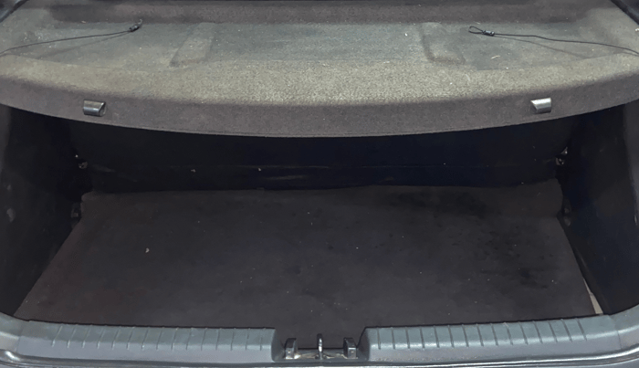 2018 Hyundai Elite i20 ASTA 1.2  CVT, Petrol, Automatic, 1,03,895 km, Boot Inside