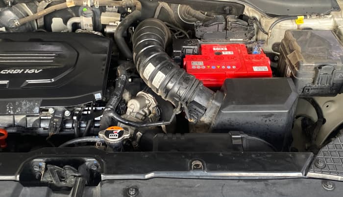 2020 Hyundai Creta SX (O) AT 1.5 DIESEL, Diesel, Automatic, 92,488 km, Engine View - Left