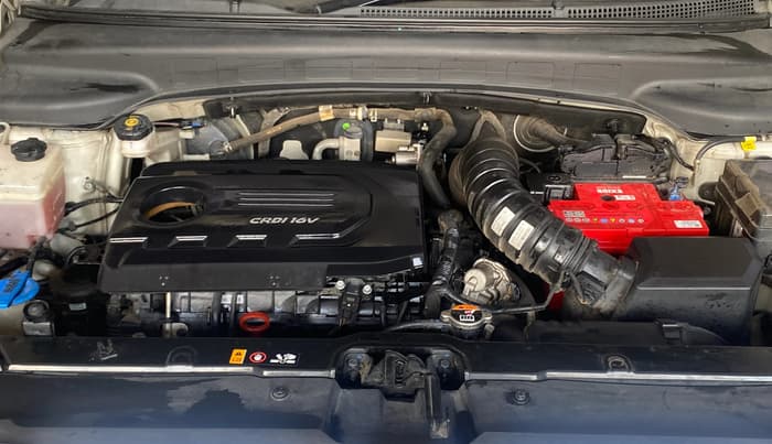 2020 Hyundai Creta SX (O) AT 1.5 DIESEL, Diesel, Automatic, 92,488 km, Engine View