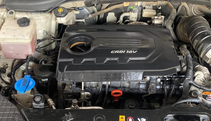 2020 Hyundai Creta SX (O) AT 1.5 DIESEL, Diesel, Automatic, 92,488 km, Engine View - Right