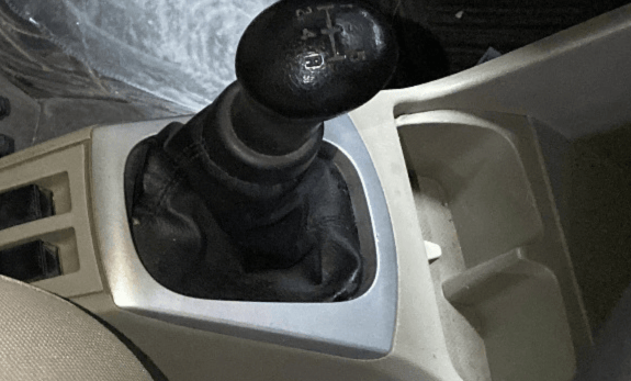 2017 Maruti Alto K10 VXI, Petrol, Manual, 73,175 km, Gear Lever