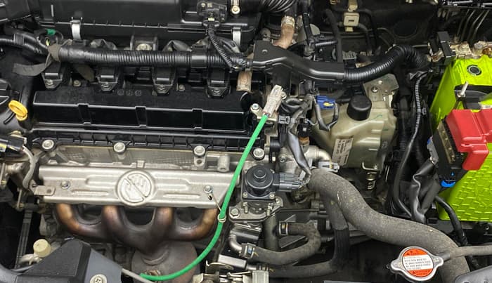 2020 Maruti Dzire ZXI AMT, Petrol, Automatic, 49,334 km, Engine View