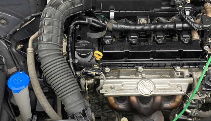2020 Maruti Dzire ZXI AMT, Petrol, Automatic, 49,334 km, Engine View - Right