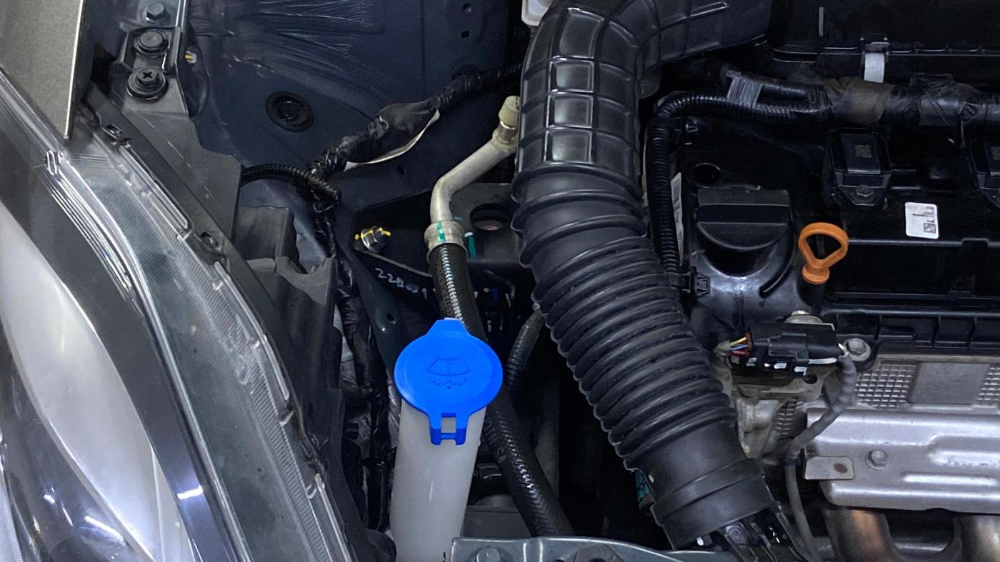 2023 Maruti Dzire ZXI Plus, Petrol, Manual, 18,987 km, Engine View - Right