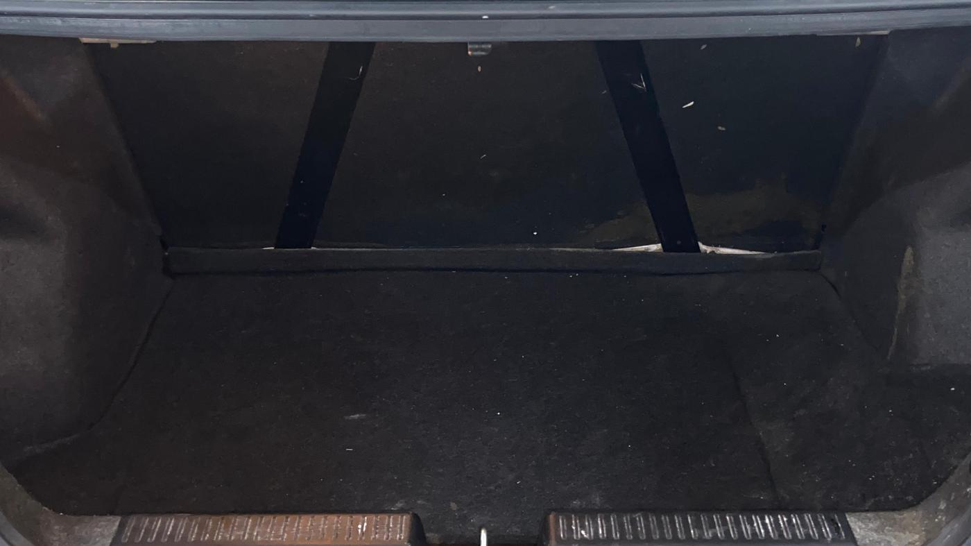 2023 Maruti Dzire ZXI Plus, Petrol, Manual, 18,987 km, Boot Inside