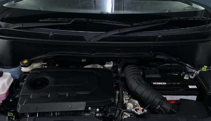2025 KIA SYROS HTK (O) 1.5 Diesel 6MT, Diesel, Manual, 5,196 km, Engine View