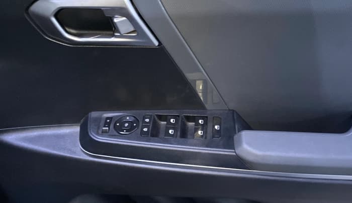 2025 KIA SYROS HTK (O) 1.5 Diesel 6MT, Diesel, Manual, 5,196 km, Driver Side Door Panels Control