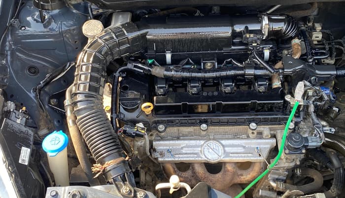 2020 Maruti Dzire VXI, Petrol, Manual, 41,484 km, Engine View - Right