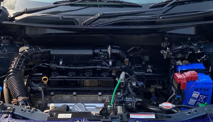 2020 Maruti Dzire VXI, Petrol, Manual, 41,484 km, Engine View