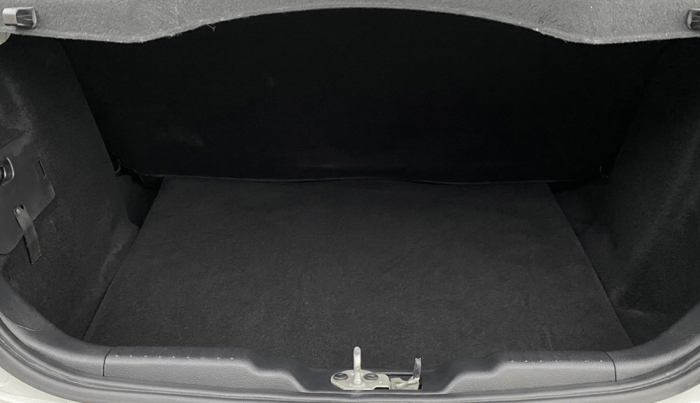 2021 Tata Tiago XZA PLUS PETROL, Petrol, Automatic, 53,744 km, Boot Inside