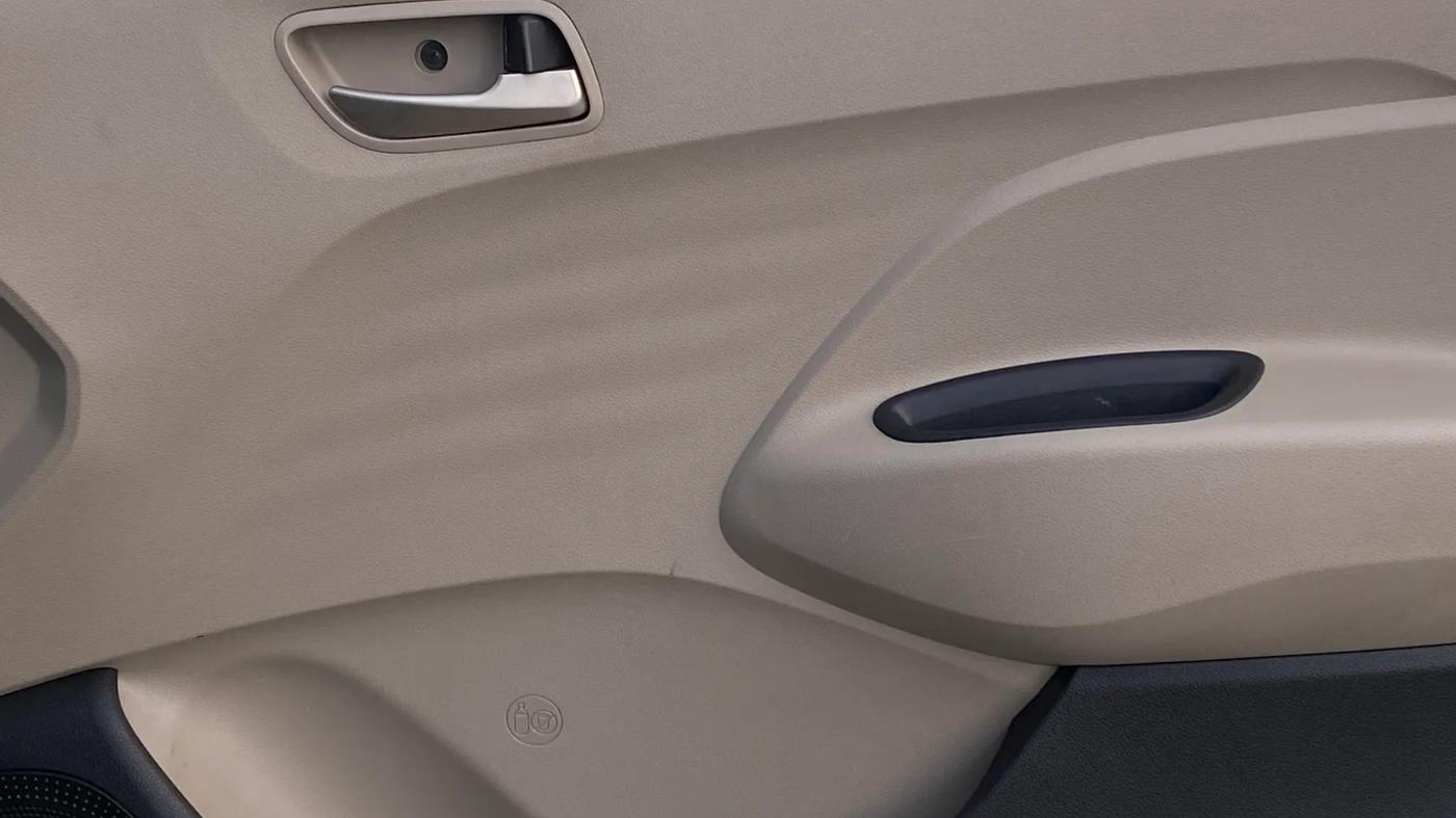 2021 Hyundai NEW SANTRO SPORTZ AMT, Petrol, Automatic, 18,253 km, Driver Side Door Panels Control
