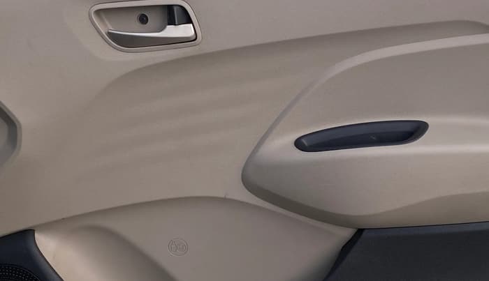 2021 Hyundai NEW SANTRO SPORTZ AMT, Petrol, Automatic, 18,253 km, Driver Side Door Panels Control