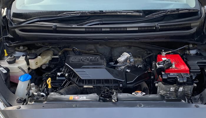 2021 Hyundai NEW SANTRO SPORTZ AMT, Petrol, Automatic, 18,253 km, Engine View