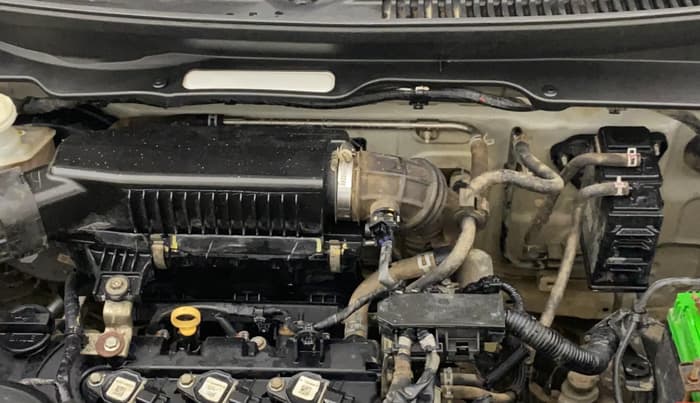 2020 Maruti S PRESSO VXI+, Petrol, Manual, 65,439 km, Engine View