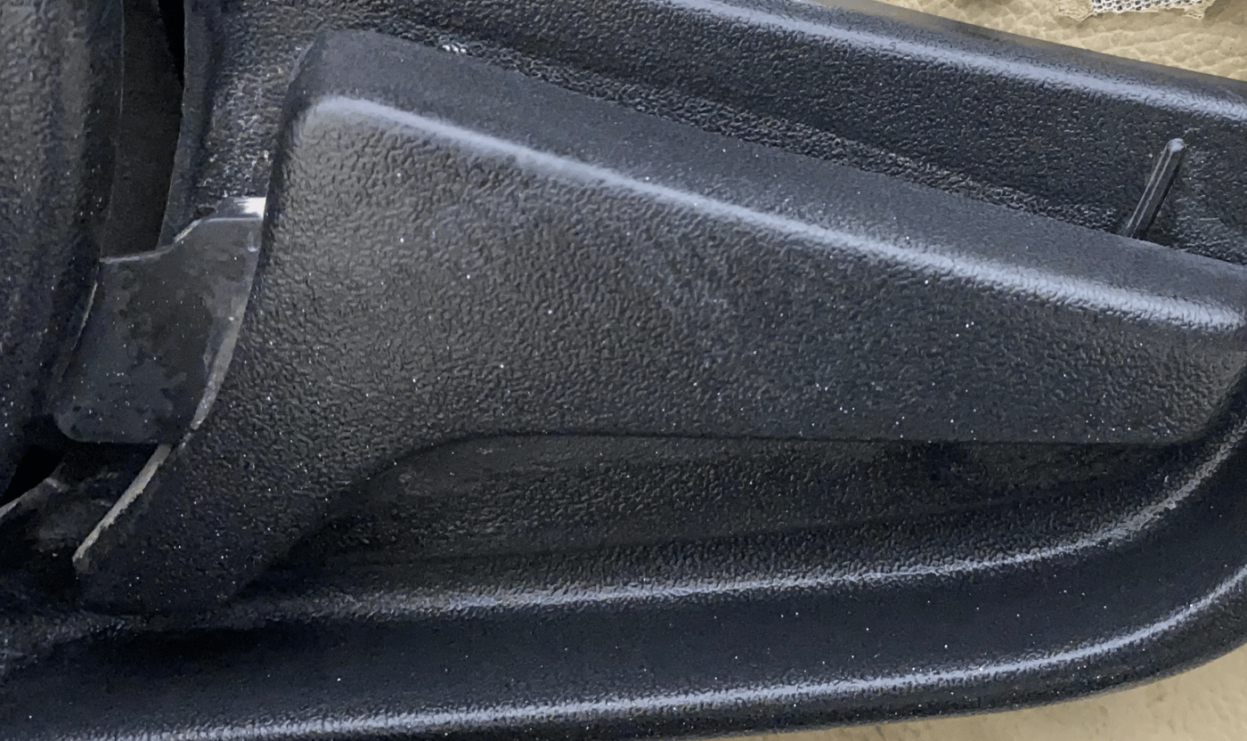 2020 Maruti S PRESSO VXI+, Petrol, Manual, 65,439 km, Driver Side Adjustment Panel
