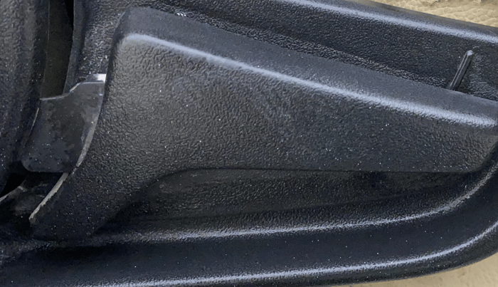 2020 Maruti S PRESSO VXI+, Petrol, Manual, 65,439 km, Driver Side Adjustment Panel