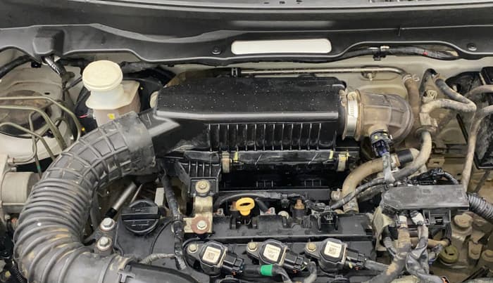 2020 Maruti S PRESSO VXI+, Petrol, Manual, 65,439 km, Engine View - Right