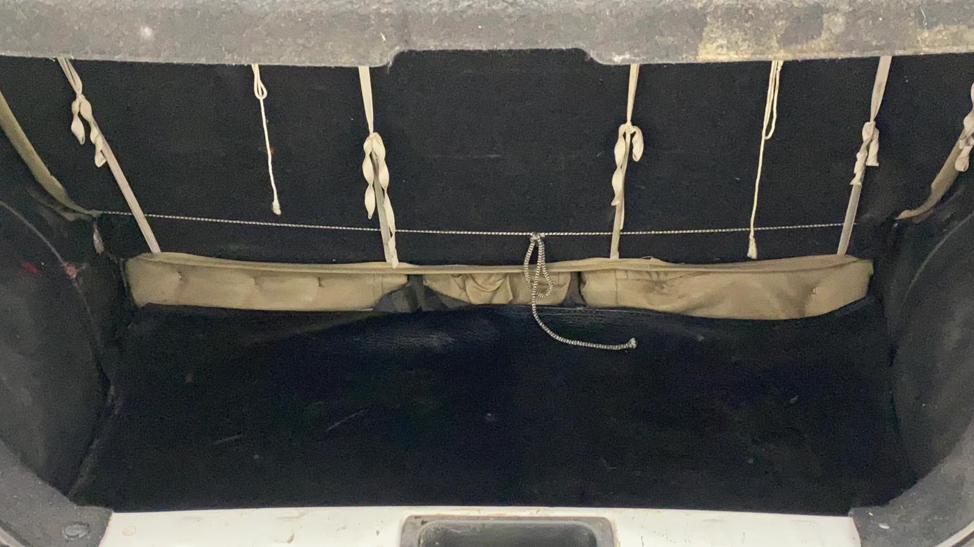 2020 Maruti S PRESSO VXI+, Petrol, Manual, 65,439 km, Boot Inside