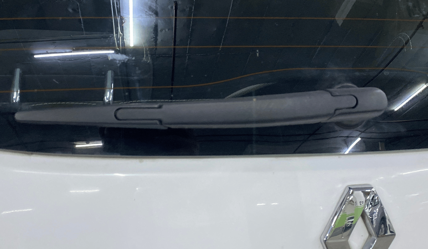 2021 Renault TRIBER RXZ, Petrol, Manual, 34,015 km, Rear Wiper