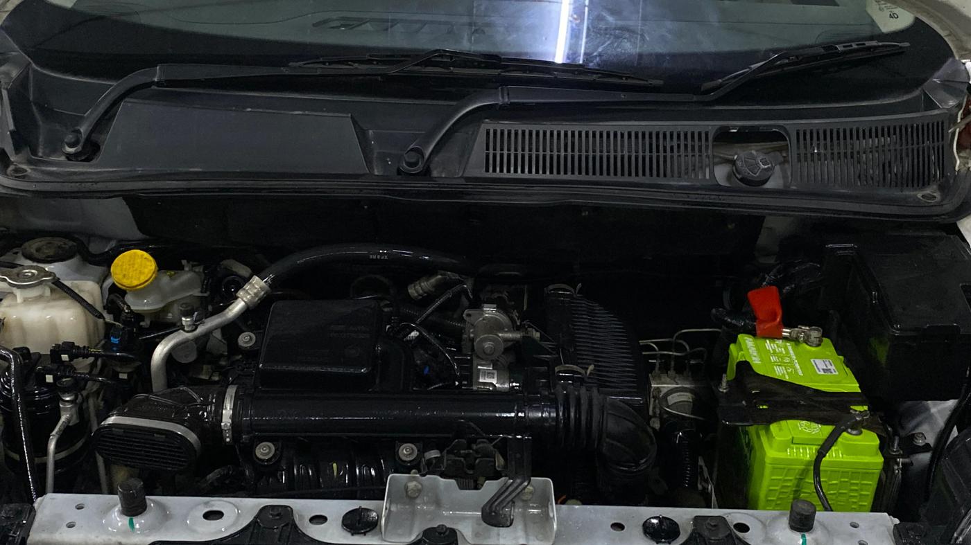 2021 Renault TRIBER RXZ, Petrol, Manual, 34,015 km, Engine View