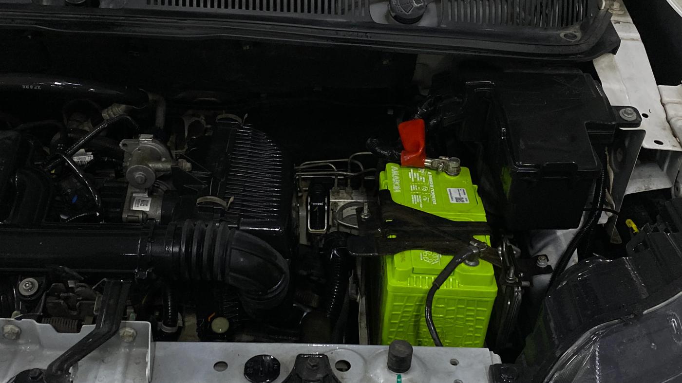 2021 Renault TRIBER RXZ, Petrol, Manual, 34,015 km, Engine View - Left