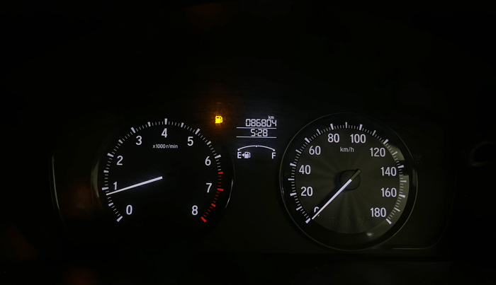 2019 Honda Amaze 1.2L I-VTEC S, Petrol, Manual, 86,804 km, Odometer Image
