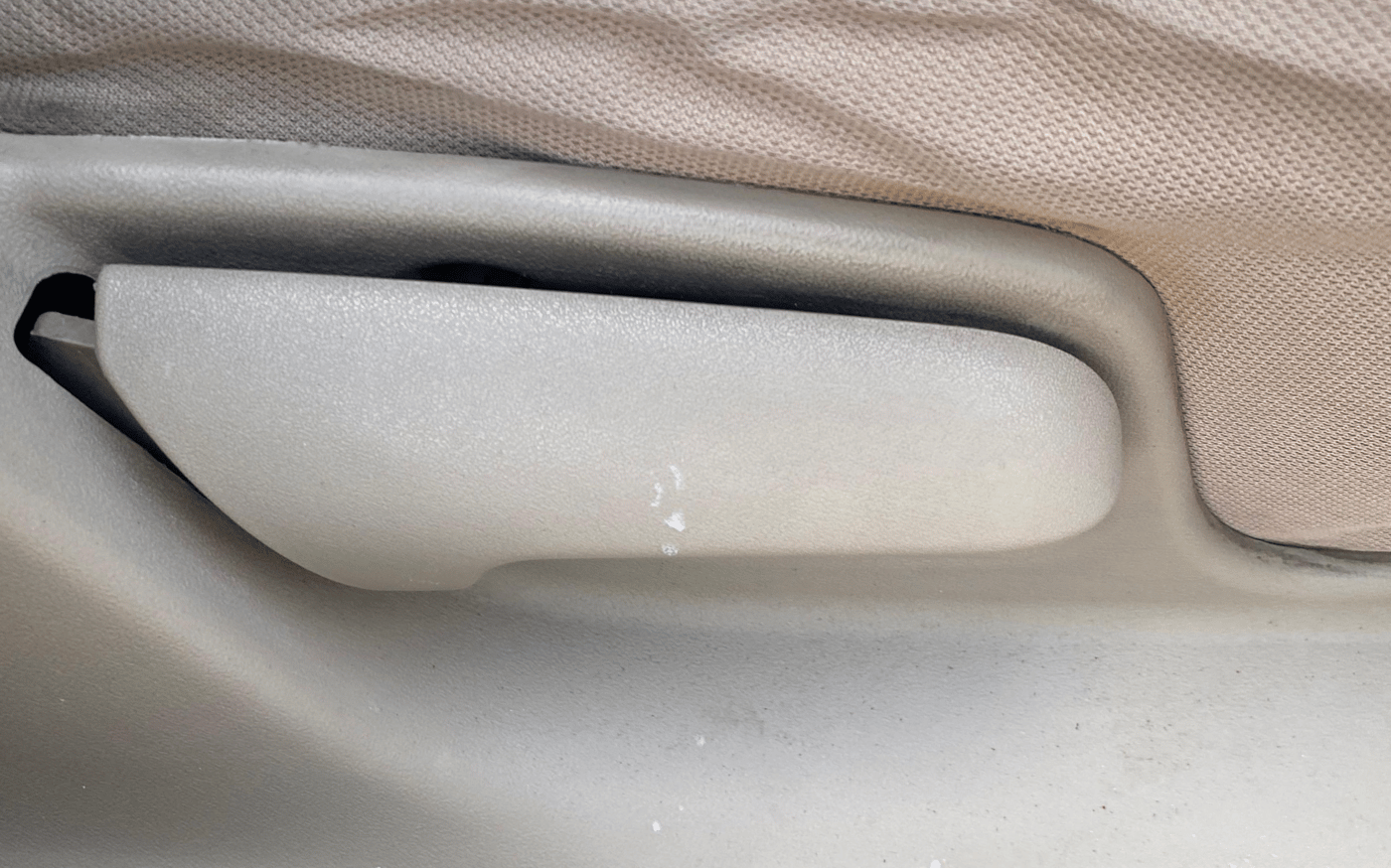 2015 Maruti Swift Dzire VXI, Petrol, Manual, 96,118 km, Driver Side Adjustment Panel