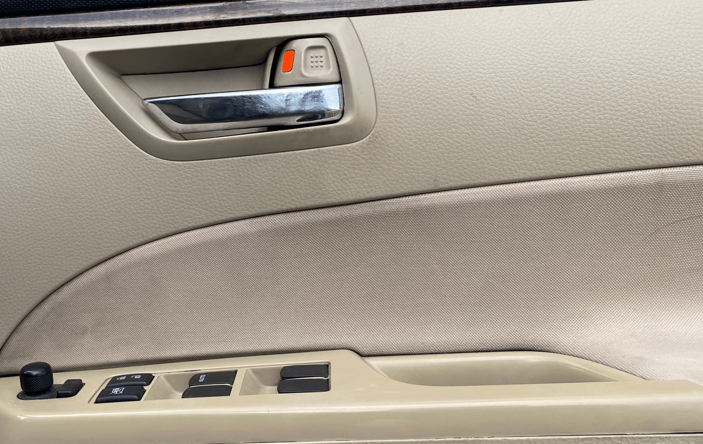 2015 Maruti Swift Dzire VXI, Petrol, Manual, 96,118 km, Driver Side Door Panels Control