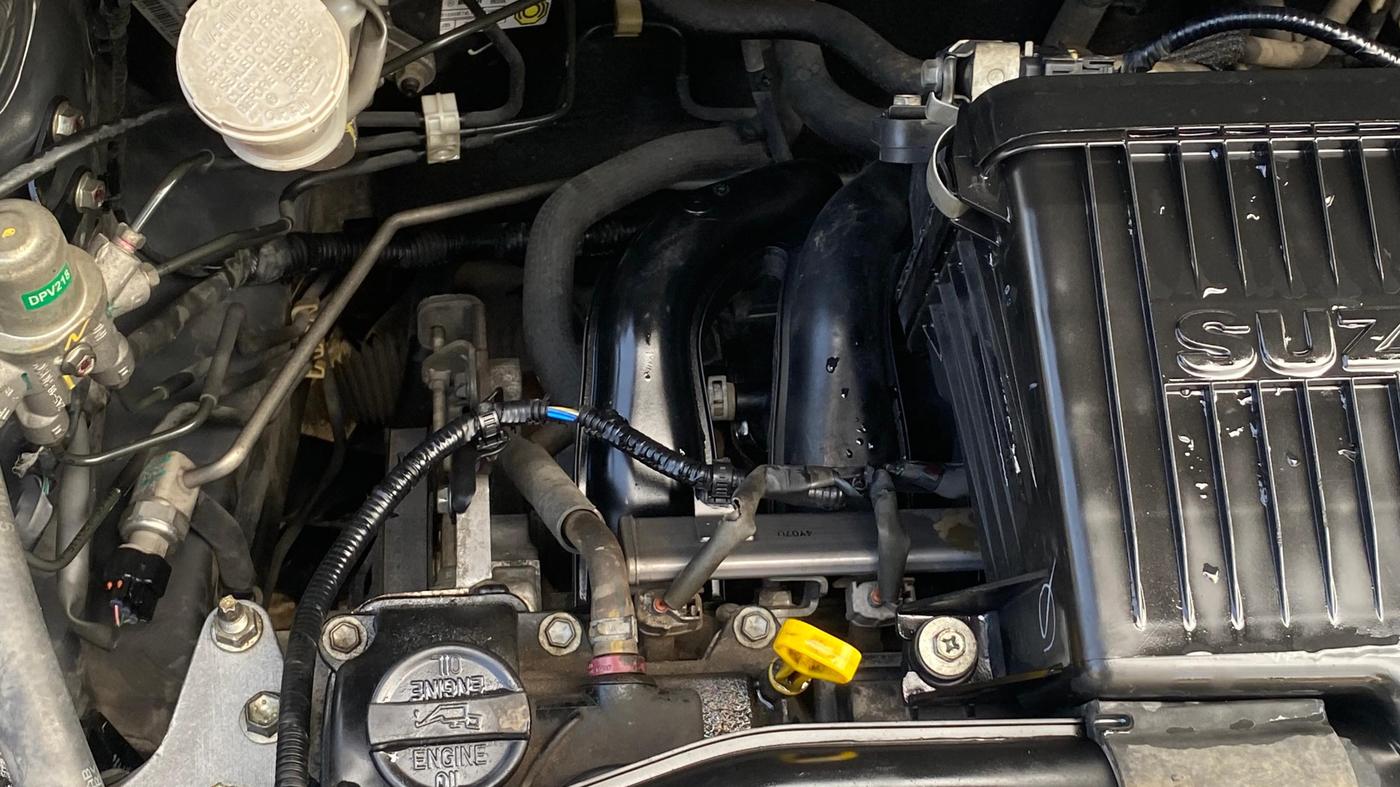 2015 Maruti Swift Dzire VXI, Petrol, Manual, 96,118 km, Engine View - Right
