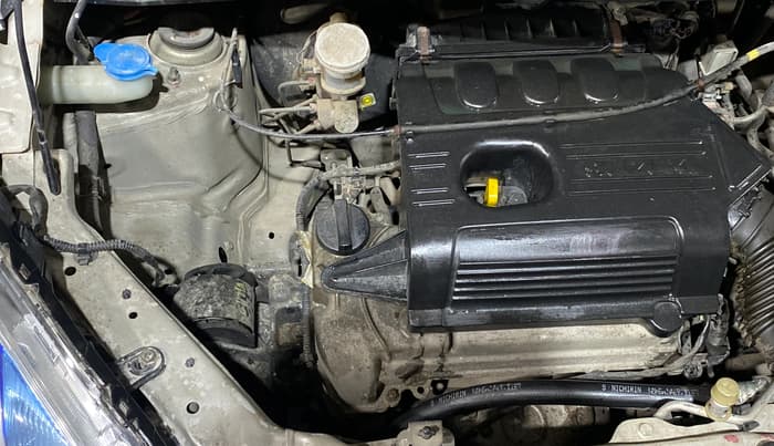 2016 Maruti Wagon R 1.0 VXI, Petrol, Manual, 21,019 km, Engine View - Right