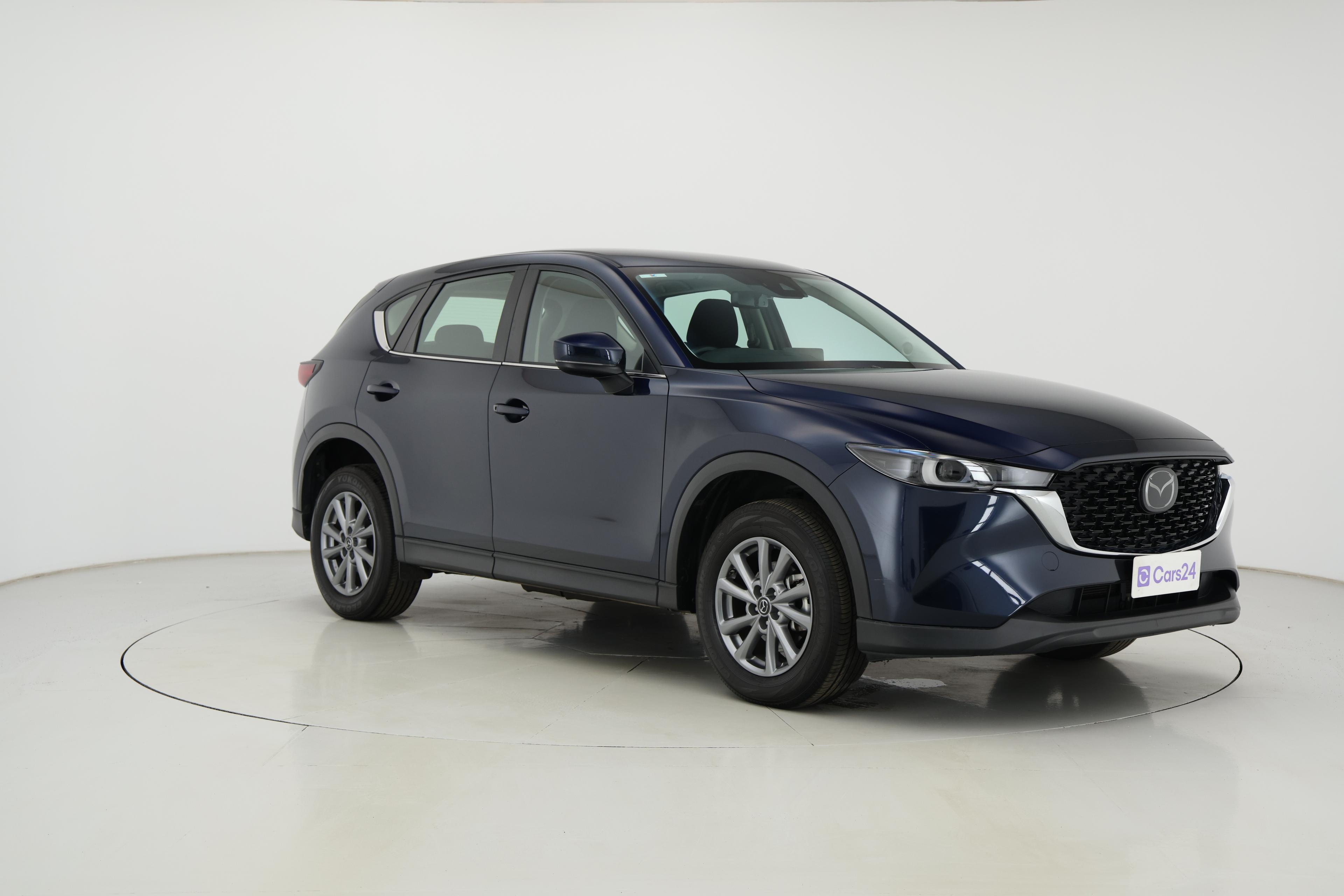 Mazda CX-5 image