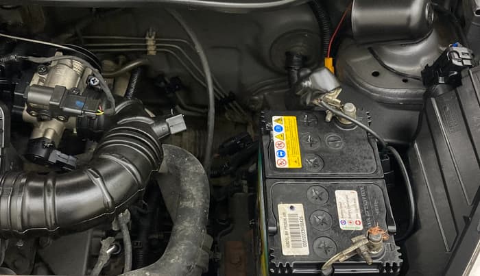 2018 Hyundai Eon MAGNA +, Petrol, Manual, 66,201 km, Engine View - Left