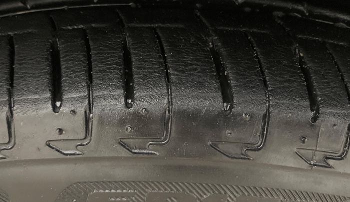 2022 Honda City 1.5L I-VTEC ZX CVT, Petrol, Automatic, 16,154 km, Right Front Tyre Tread