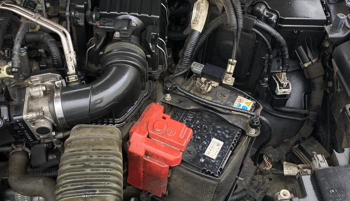 2022 Honda City 1.5L I-VTEC ZX CVT, Petrol, Automatic, 16,154 km, Engine View - Left